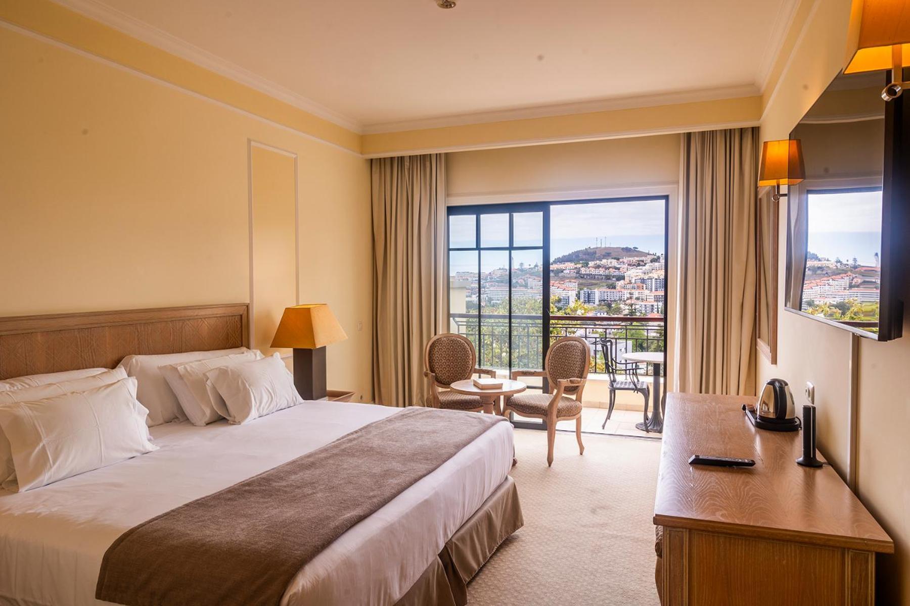 Quinta Funchal Gardens - Adults Only Hotel Bagian luar foto
